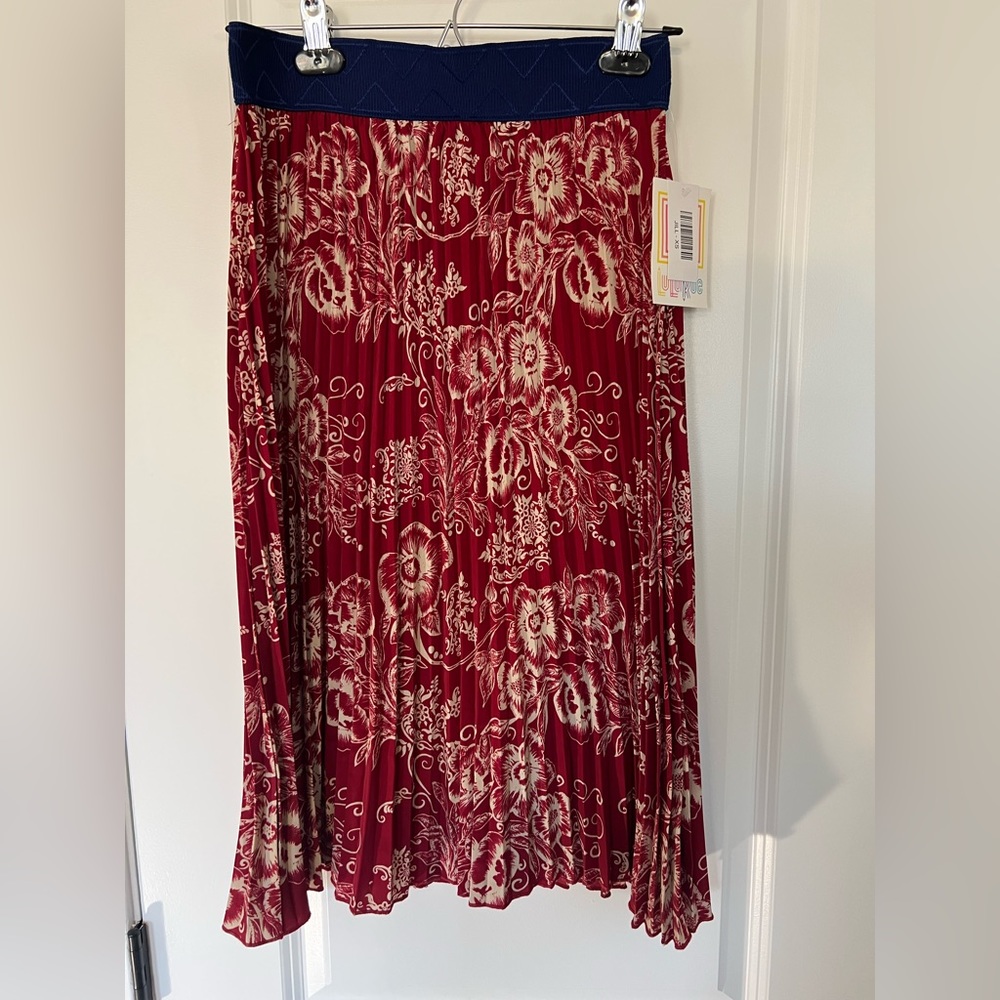 New LulaRoe Jill Skirt - XS